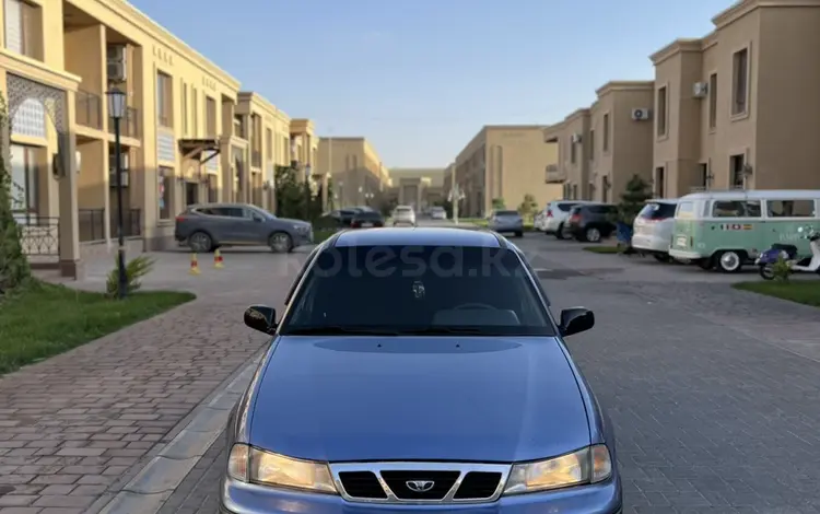 Daewoo Nexia 2006 годаүшін1 700 000 тг. в Туркестан