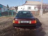 Audi 80 1989 годаүшін800 000 тг. в Усть-Каменогорск – фото 2