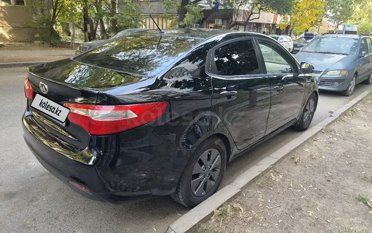 Kia Rio 2015 года за 4 850 000 тг. в Алматы