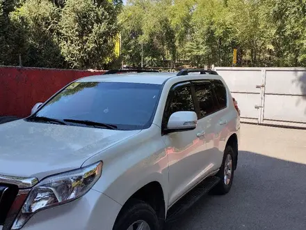 Toyota Land Cruiser Prado 2014 года за 18 000 000 тг. в Алматы