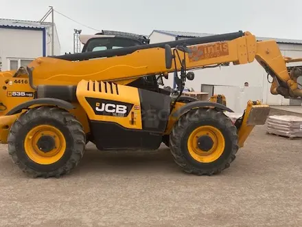 JCB  JCB 535-V140 2014 года за 31 000 000 тг. в Актау – фото 3