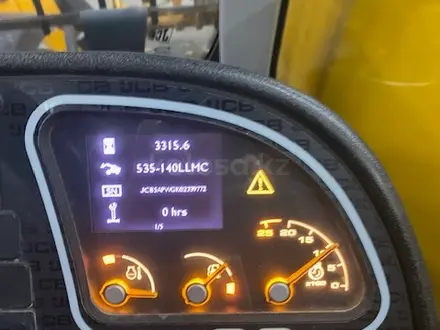 JCB  JCB 535-V140 2014 года за 31 000 000 тг. в Актау – фото 7