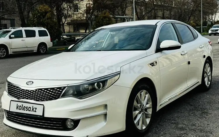 Kia K5 2015 года за 9 000 000 тг. в Шымкент