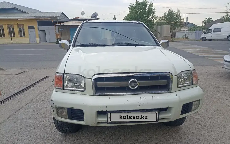 Nissan Pathfinder 2004 года за 4 000 000 тг. в Шымкент