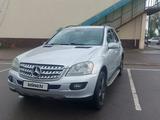 Mercedes-Benz ML 350 2007 года за 6 500 000 тг. в Алматы – фото 3