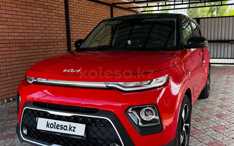 Kia Soul 2022 года за 10 000 000 тг. в Костанай