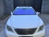 Lexus LS 460 2007 года за 7 000 000 тг. в Тараз – фото 5