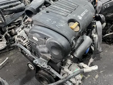 Opel Vectra Z18XE 1.8л Двигатель за 400 000 тг. в Астана