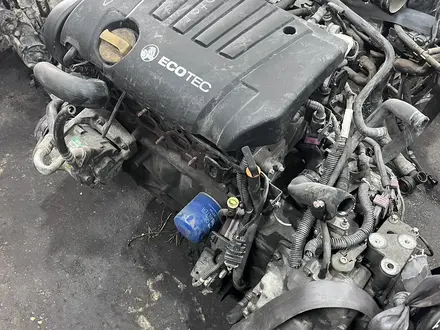 Opel Vectra Z18XE 1.8л Двигатель за 400 000 тг. в Астана – фото 2