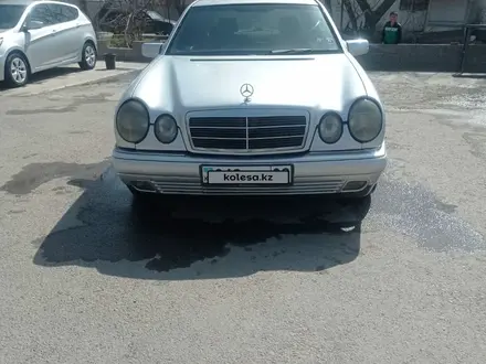 Mercedes-Benz E 280 1996 года за 2 900 000 тг. в Тараз – фото 10