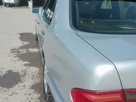 Mercedes-Benz E 280 1996 года за 2 900 000 тг. в Тараз – фото 5