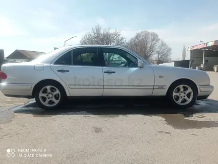 Mercedes-Benz E 280 1996 года за 2 900 000 тг. в Тараз – фото 9