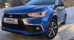 Mitsubishi ASX 2017 года за 9 200 000 тг. в Костанай