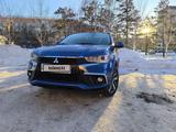 Mitsubishi ASX 2017 года за 9 200 000 тг. в Костанай – фото 2