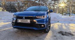 Mitsubishi ASX 2017 года за 9 200 000 тг. в Костанай – фото 2