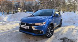 Mitsubishi ASX 2017 года за 9 200 000 тг. в Костанай – фото 3