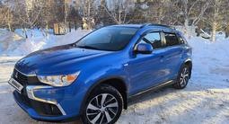 Mitsubishi ASX 2017 года за 9 200 000 тг. в Костанай – фото 4