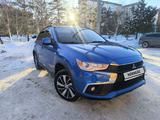 Mitsubishi ASX 2017 года за 9 200 000 тг. в Костанай – фото 5