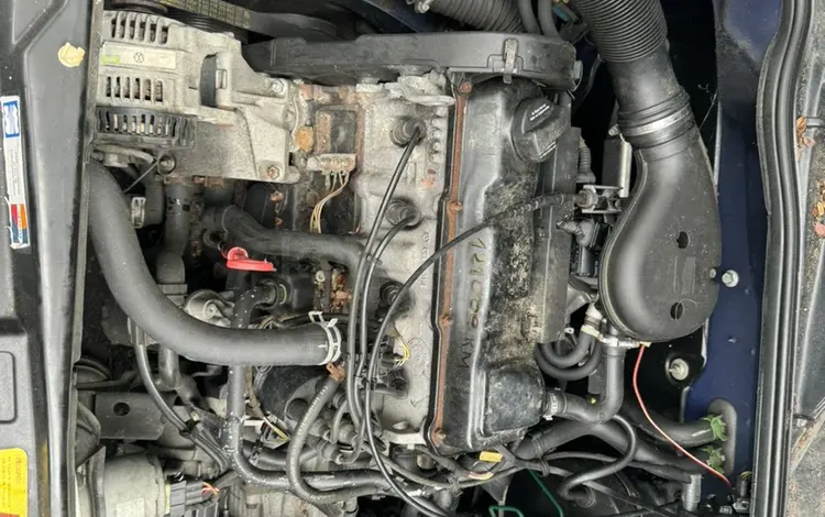 Двигатель Volkswagen Golf 3 1.8үшін335 000 тг. в Астана