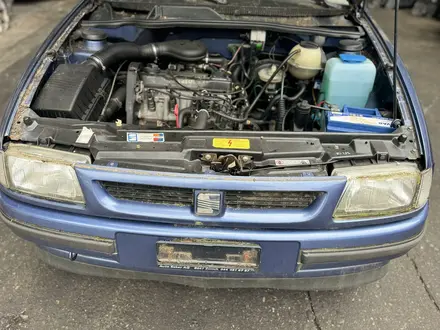 Двигатель Volkswagen Golf 3 1.8 за 335 000 тг. в Астана – фото 2