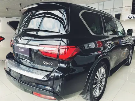 Infiniti QX80 Luxe 2021 года за 57 700 000 тг. в Павлодар – фото 8