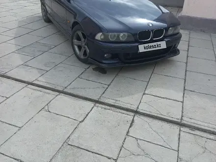 BMW 528 1998 года за 4 100 000 тг. в Тараз – фото 15