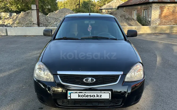 ВАЗ (Lada) Priora 2170 2013 года за 1 600 000 тг. в Усть-Каменогорск