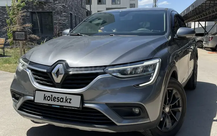 Renault Arkana 2019 года за 9 500 000 тг. в Алматы