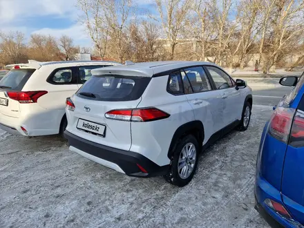 Toyota Corolla Cross 2024 года за 12 000 000 тг. в Семей – фото 6