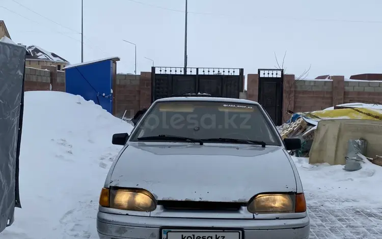 ВАЗ (Lada) 2115 2002 года за 650 000 тг. в Астана