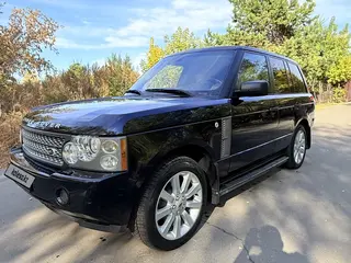 Land Rover Range Rover, 2007