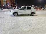 Renault Logan 2012 года за 1 600 000 тг. в Актобе – фото 3