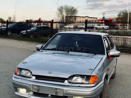 ВАЗ (Lada) 2115 2008 года за 850 000 тг. в Актобе – фото 4