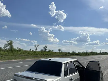 ВАЗ (Lada) 2115 2008 года за 850 000 тг. в Актобе – фото 2