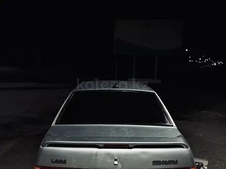 ВАЗ (Lada) 2115 2008 года за 850 000 тг. в Актобе – фото 7