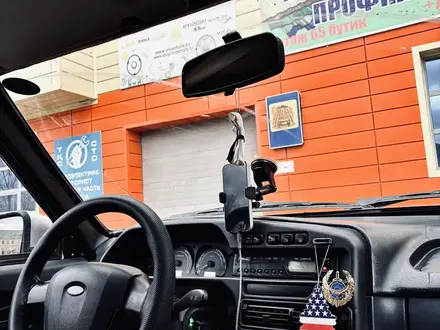 ВАЗ (Lada) 2115 2008 года за 850 000 тг. в Актобе – фото 6