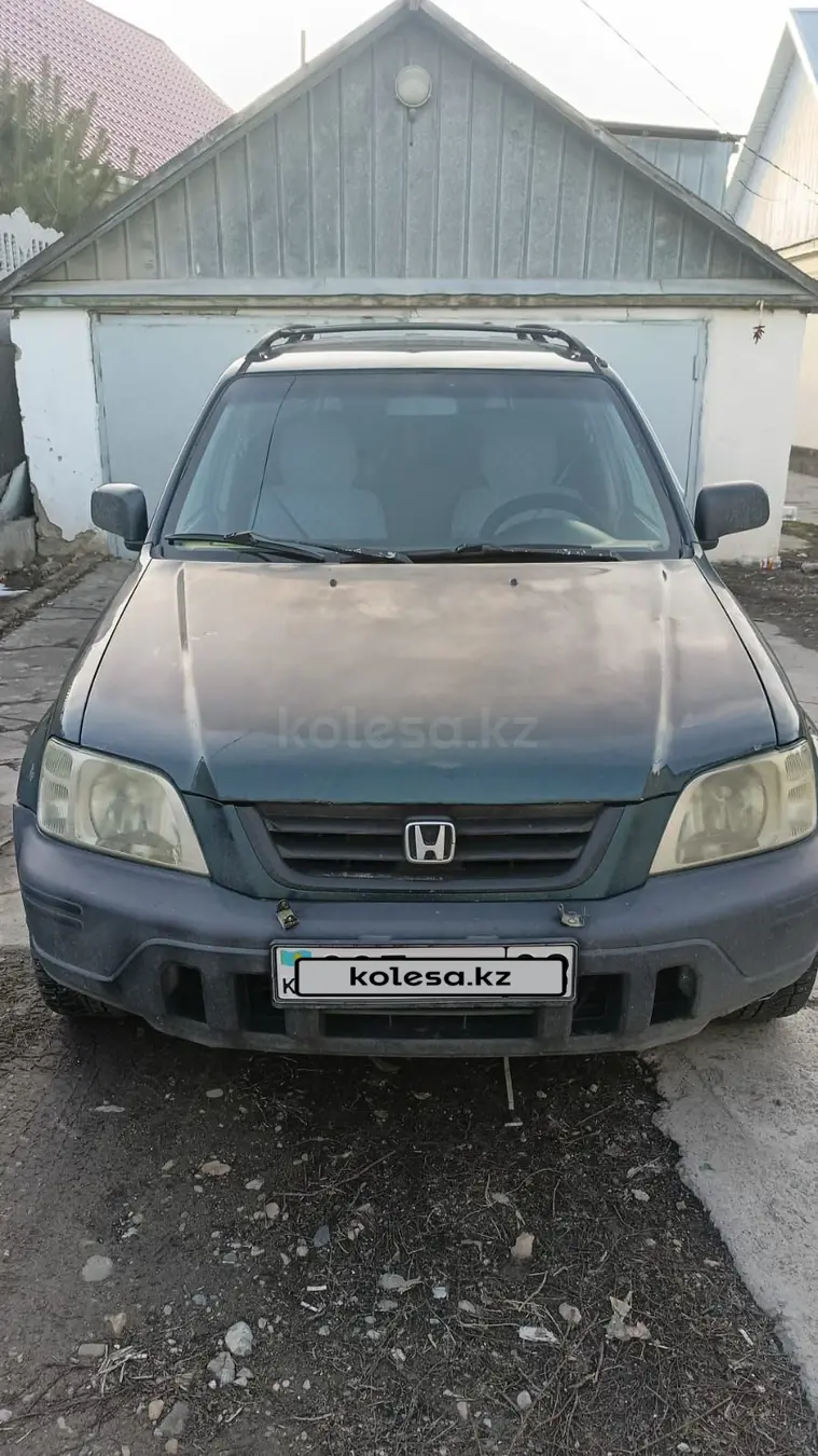 Honda CR-V, 1998