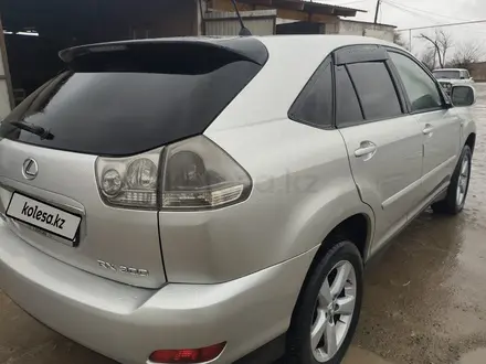 Lexus RX 300 2004 года за 7 800 000 тг. в Алматы