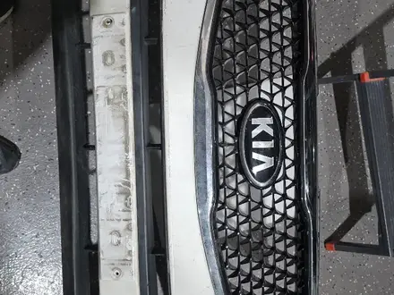 Бампер на KIA HYUNDAI в хорошем состоянии за 1 000 тг. в Шымкент – фото 10