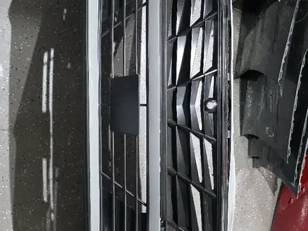 Бампер на KIA HYUNDAI в хорошем состоянии за 1 000 тг. в Шымкент – фото 3