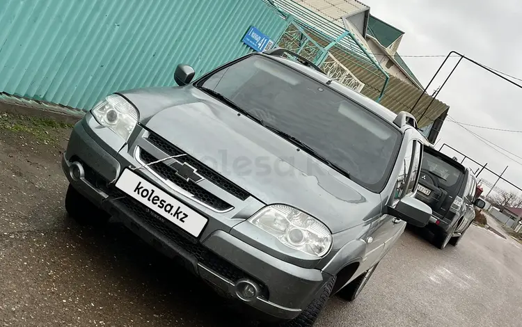 Chevrolet Niva 2012 годаүшін2 400 000 тг. в Алматы