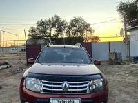 Renault Duster 2012 года за 5 200 000 тг. в Уральск