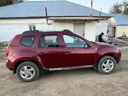 Renault Duster 2012 года за 5 200 000 тг. в Уральск – фото 8