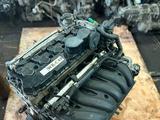 Привозной двигатель на Volkswagen Jetta обьем 2.5 за 600 000 тг. в Астана – фото 2