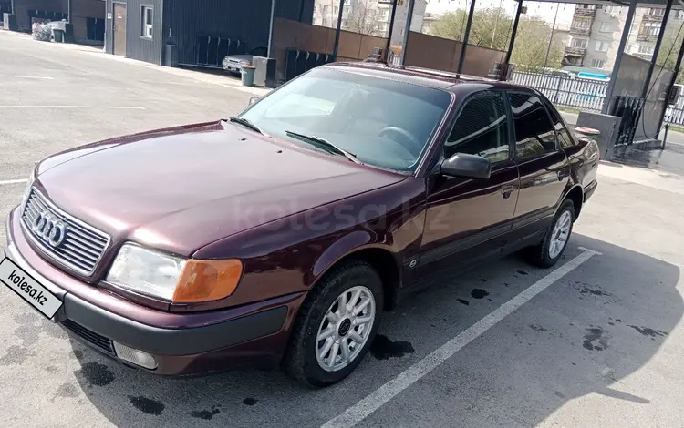 Audi 100 1992 года за 2 000 000 тг. в Талдыкорган