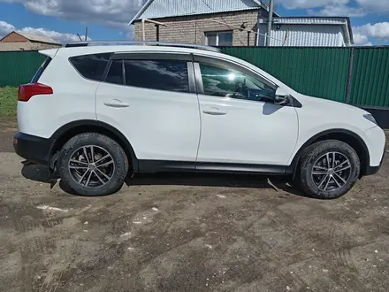 Toyota RAV4 2013 года за 8 000 000 тг. в Актобе – фото 2