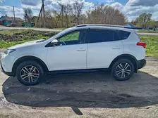 Toyota RAV4, 2013