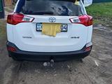 Toyota RAV4 2013 года за 8 000 000 тг. в Актобе – фото 4