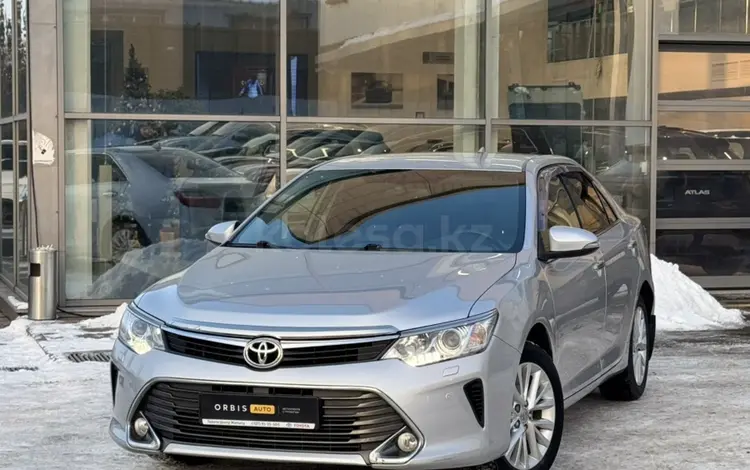 Toyota Camry 2015 годаfor12 490 000 тг. в Алматы