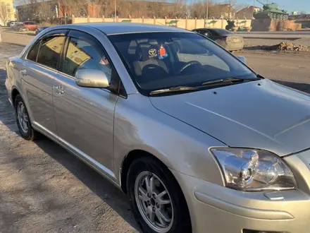 Toyota Avensis 2006 года за 5 200 000 тг. в Балхаш – фото 9